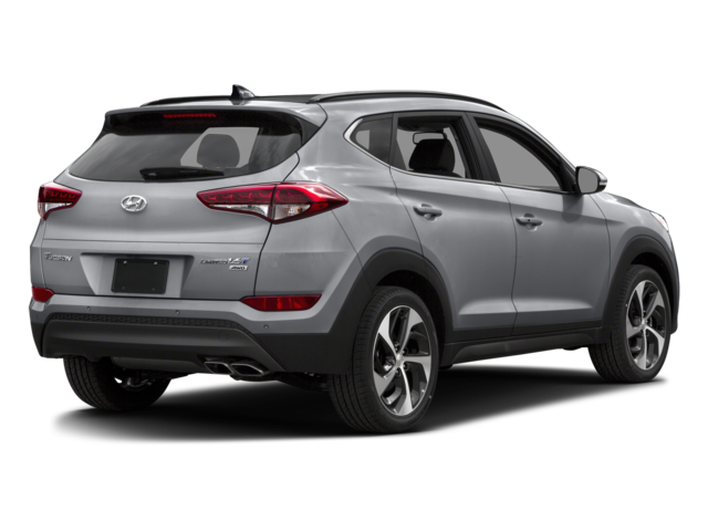 2017 Hyundai Tucson Utility 4D Sport 2WD I4 Turbo