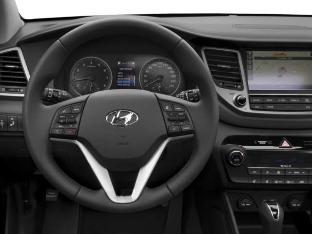 2017 Hyundai Tucson Utility 4D Sport 2WD I4 Turbo