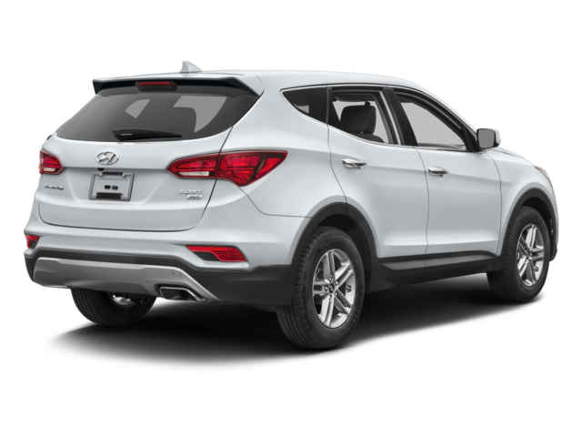2017 Hyundai Santa Fe Sport Utility 4D Sport Popular Pkg AWD
