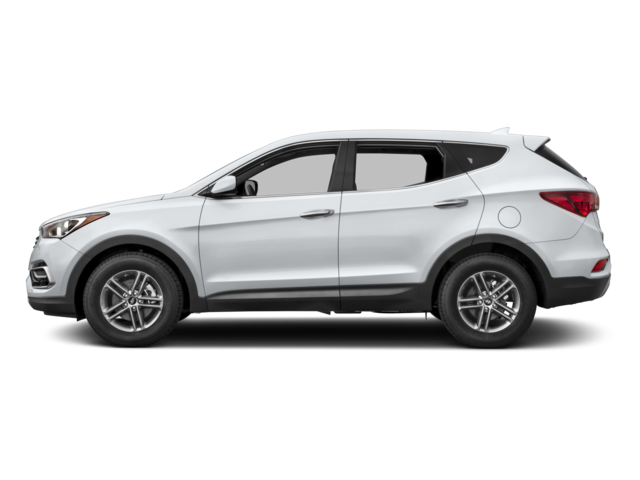 2017 Hyundai Santa Fe Sport Utility 4D Sport Popular Pkg AWD