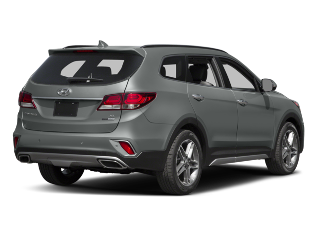 2017 Hyundai Santa Fe Utility 4D Limited 2WD