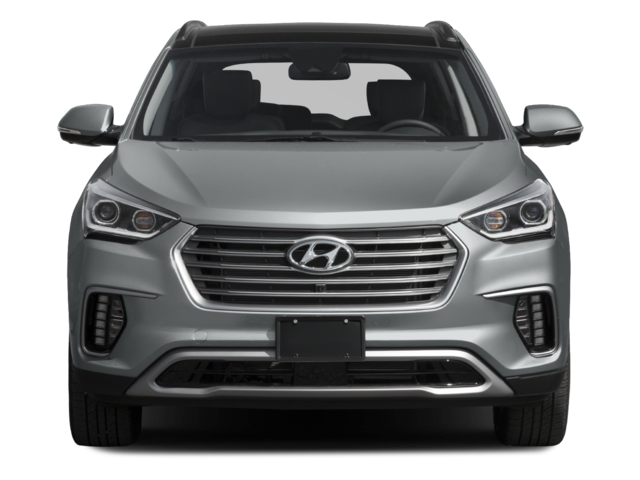 2017 Hyundai Santa Fe Utility 4D Limited Ultimate AWD