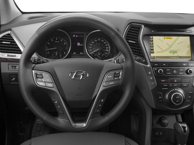 2017 Hyundai Santa Fe Utility 4D SE Ultimate AWD