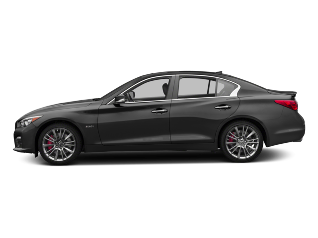 2017 INFINITI Q50 Sedan 4D 3.0T Red Sport AWD V6 Turbo