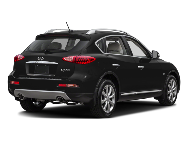 2017 INFINITI QX50 Utility 4D 2WD V6