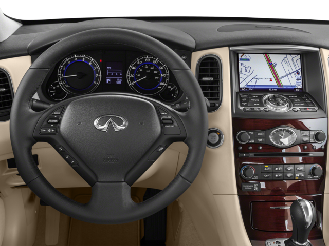 2017 INFINITI QX50 Utility 4D 2WD V6