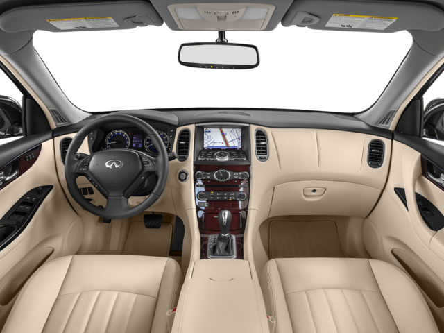 2017 INFINITI QX50 Utility 4D 2WD V6