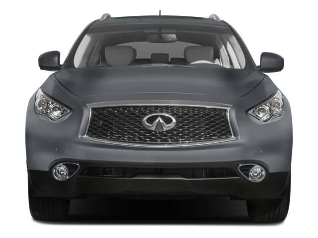 2017 INFINITI QX70 Utility 4D AWD V6