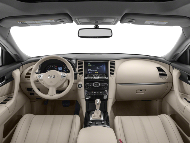 2017 INFINITI QX70 Utility 4D AWD V6