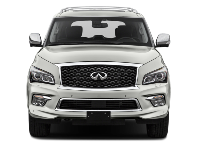 2017 INFINITI QX80 Utility 4D 2WD V8