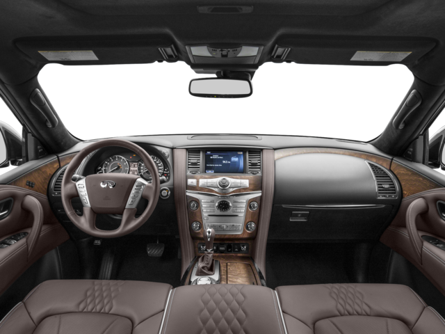 2017 INFINITI QX80 Utility 4D Limited AWD V8