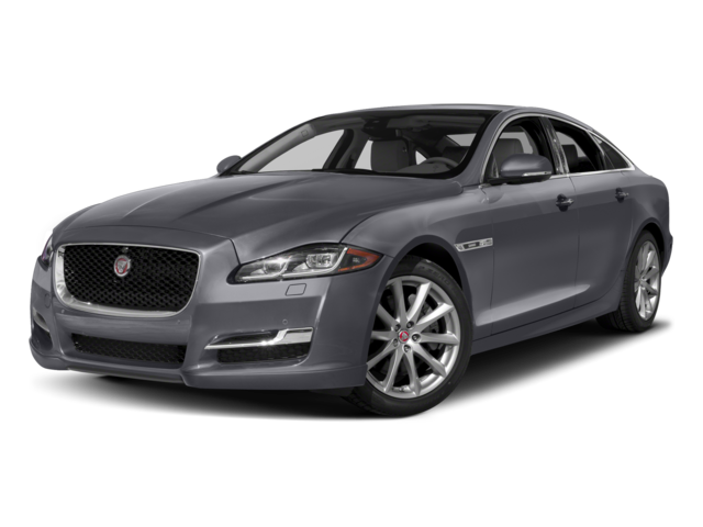 2017 Jaguar XJ Sedan 4D R-Sport AWD V6 Supercharged