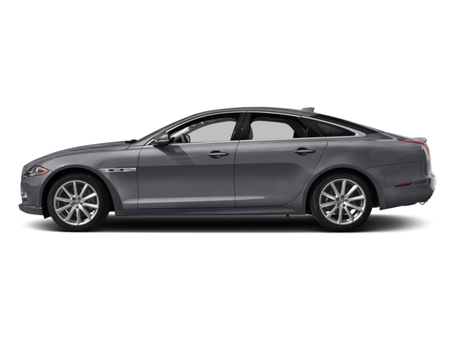 2017 Jaguar XJ Sedan 4D V8 Supercharged