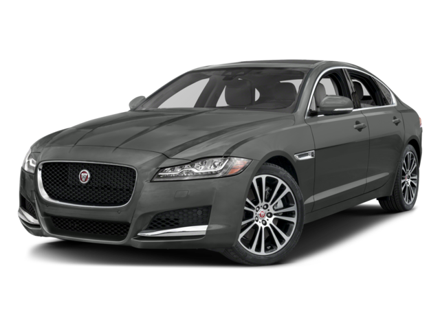 2017 Jaguar XF