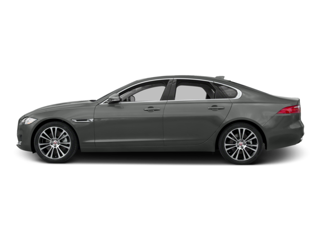 2017 Jaguar XF Sedan 4D 35t Prestige V6 Sprchrd