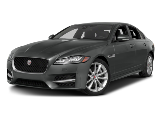 2017 Jaguar XF