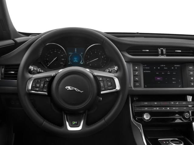 2017 Jaguar XF Sedan 4D 35t R-Sport V6 Supercharged