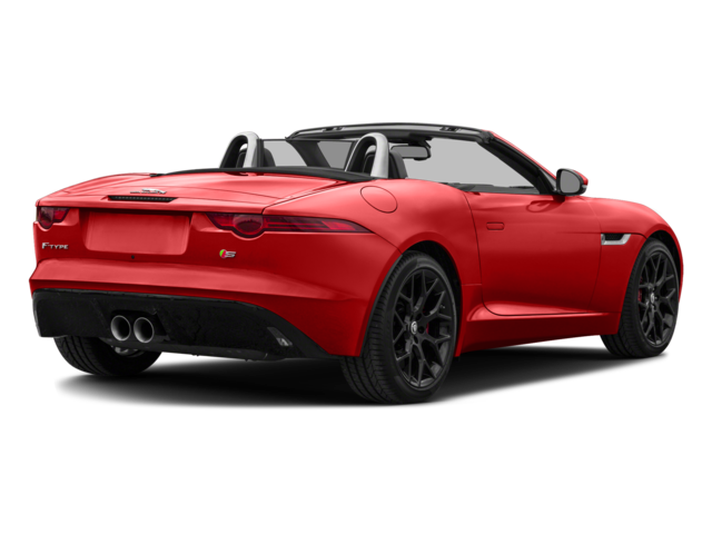 2017 Jaguar F-Type Convertible 2D S V6