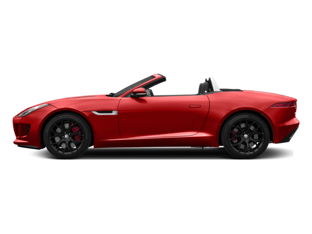 2017 Jaguar F-Type Convertible 2D S V6