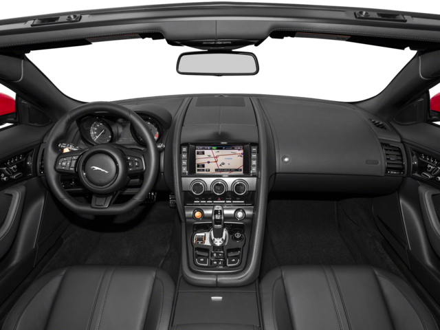 2017 Jaguar F-Type Convertible 2D S V6