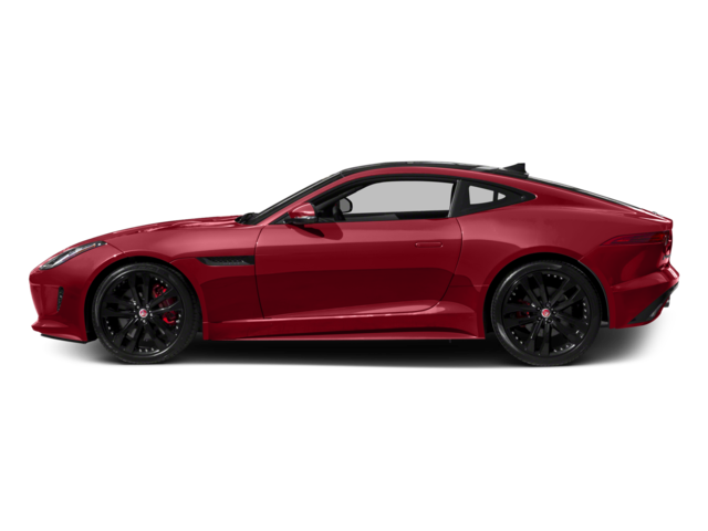 2017 Jaguar F-Type Coupe 2D S V6