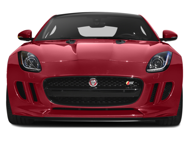 2017 Jaguar F-Type Coupe 2D S V6