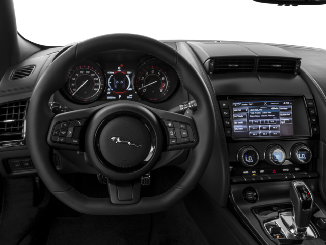2017 Jaguar F-Type Convertible 2D R AWD V8