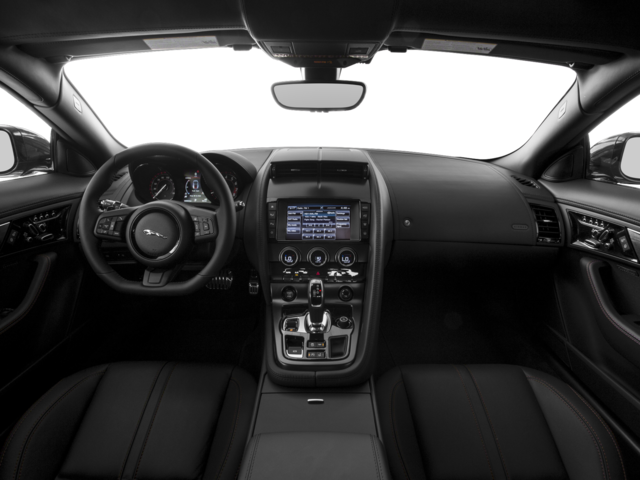 2017 Jaguar F-Type Coupe 2D S V6