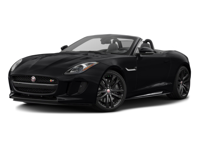 2017 Jaguar F-Type Convertible 2D R AWD V8