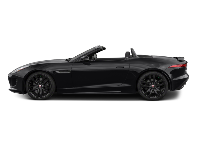 2017 Jaguar F-Type Convertible 2D S AWD V6