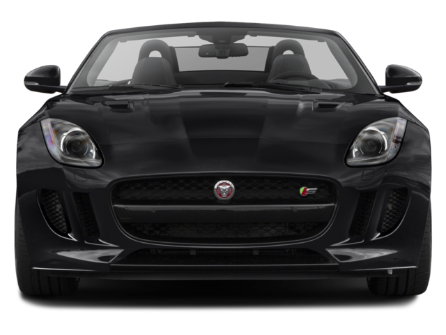 2017 Jaguar F-Type Convertible 2D S AWD V6