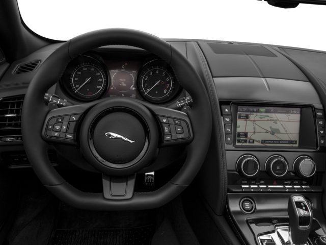 2017 Jaguar F-Type Convertible 2D S AWD V6