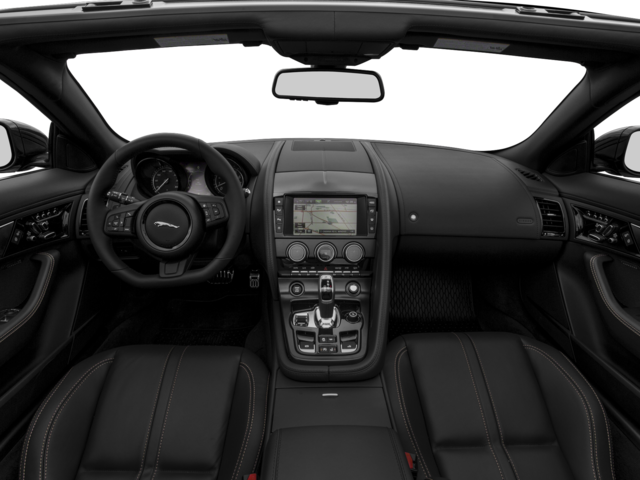 2017 Jaguar F-Type Convertible 2D S AWD V6
