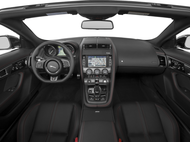 2017 Jaguar F-Type Convertible 2D R AWD V8