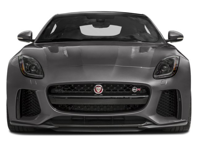 2017 Jaguar F-Type Coupe 2D SVR AWD V8