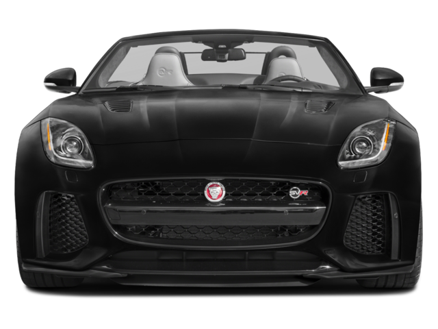 2017 Jaguar F-Type Convertible 2D SVR AWD V8