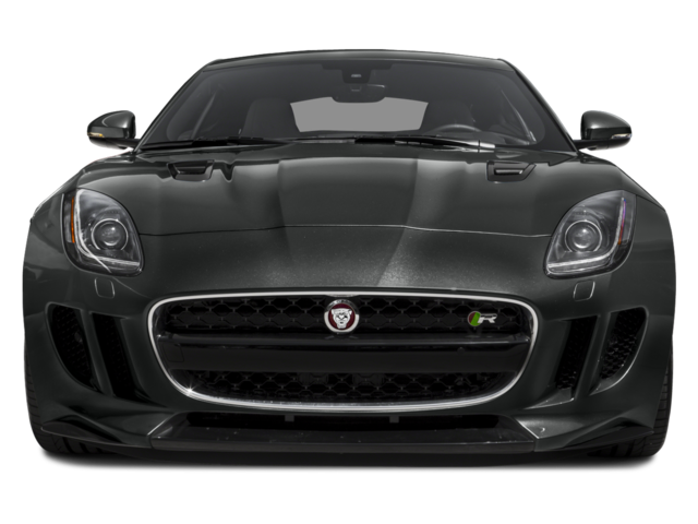 2017 Jaguar F-Type Coupe 2D R AWD V8