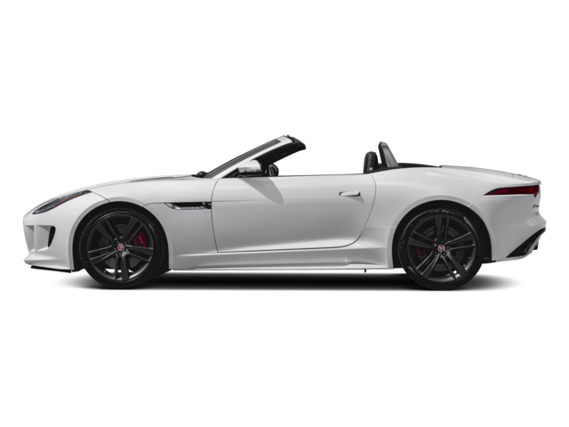 2017 Jaguar F-Type Conv 2D S British Design Edition