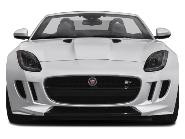 2017 Jaguar F-Type Conv 2D S British Design Edition