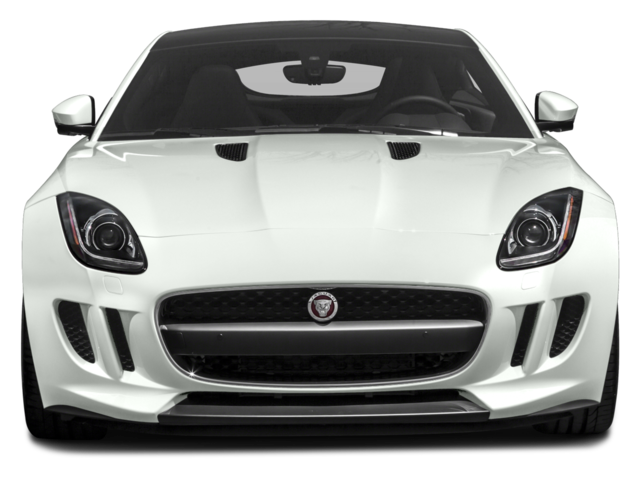 2017 Jaguar F-Type Coupe 2D V6