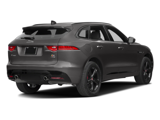 2017 Jaguar F-Pace Utility 4D S AWD V6