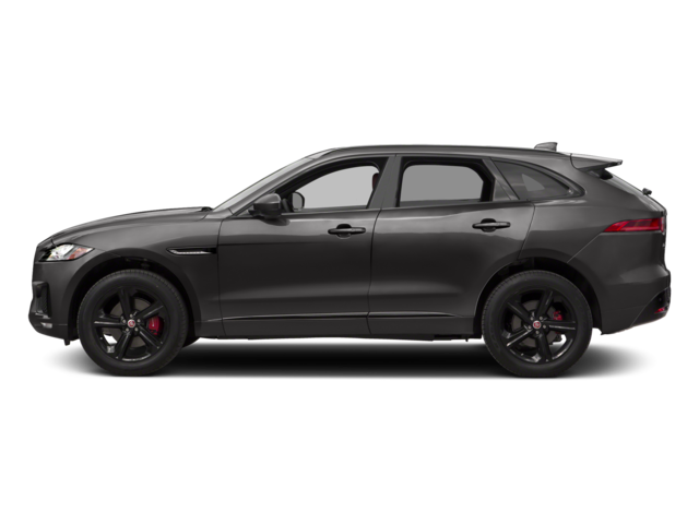 2017 Jaguar F-Pace Utility 4D S AWD V6