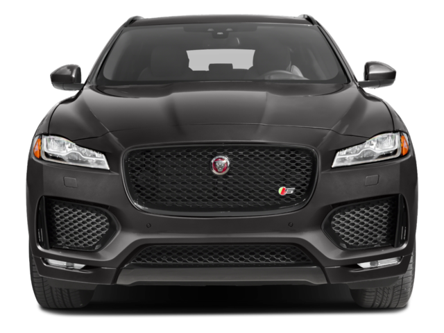 2017 Jaguar F-Pace Utility 4D S AWD V6