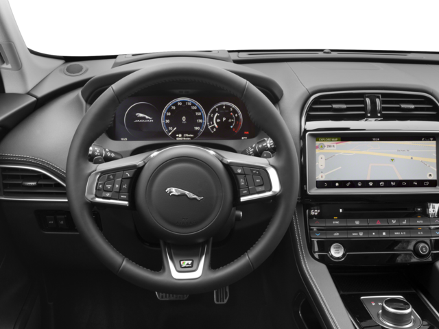 2017 Jaguar F-Pace Utility 4D 35t Prestige AWD V6
