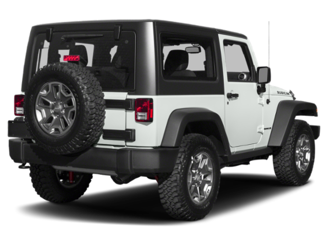 2017 Jeep Wrangler Utility 4D Unlimited Sport 4WD V6