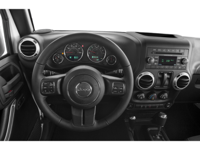 2017 Jeep Wrangler Utility 4D Unlimited Sport 4WD V6