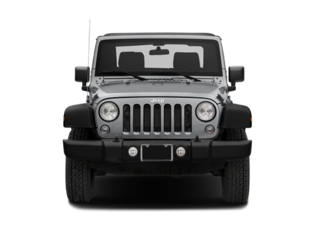 2017 Jeep Wrangler Utility 2D Sport 4WD V6