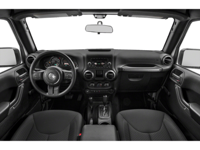 2017 Jeep Wrangler Utility 2D Sport 4WD V6