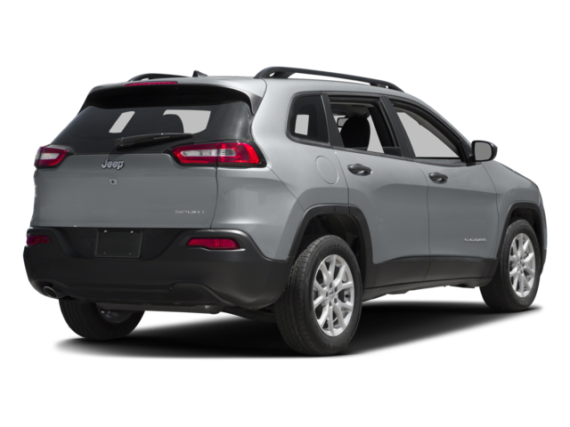 2017 Jeep Cherokee Utility 4D Sport 2WD