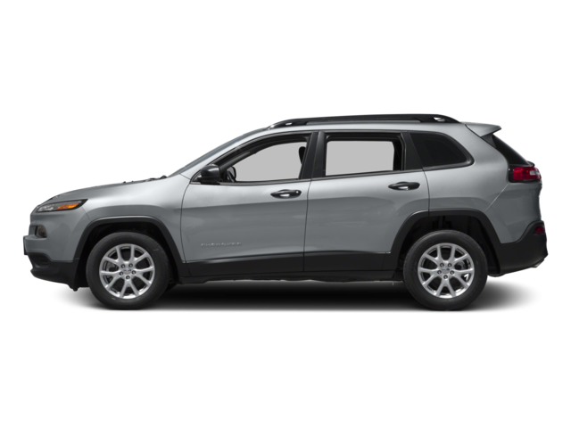 2017 Jeep Cherokee Utility 4D Sport 2WD